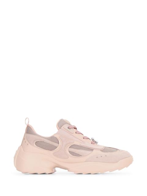 Roger Vivier Roger Vivier Women Viv On The Run Mini Strass Lace-Up