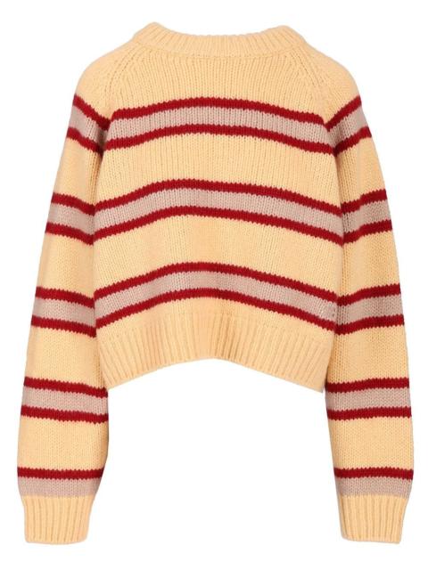 CELINE Celine Women Boxy Fit Sweater