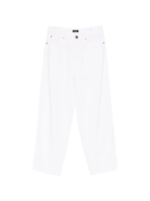 PINKO `Estelle Egg` Denim Pants