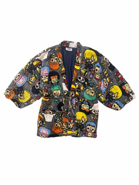 Other Designers One Piece - 💥 Vintage One Piece kimono Overprint Nice Fashion