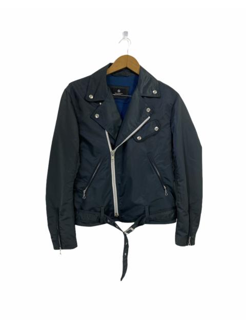 Other Designers United Arrows - Beauty and Youth United Arrows Double Collar Punk Jacket