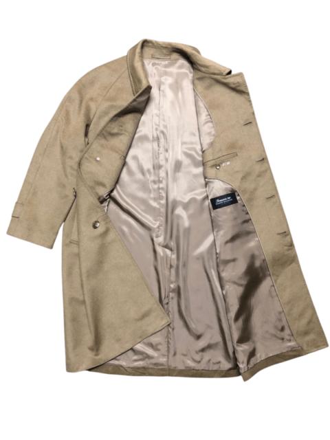Other Designers Vintage Pierre Balmain Cashmere Trenchcoat