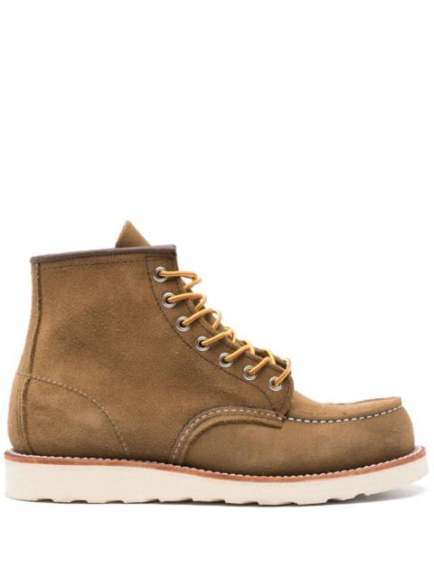 Red Wing - Red Wing Boots Beige