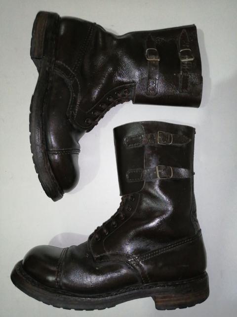 Other Designers 💥Rare 💥Vintage 1979 Davos Buckle Boots