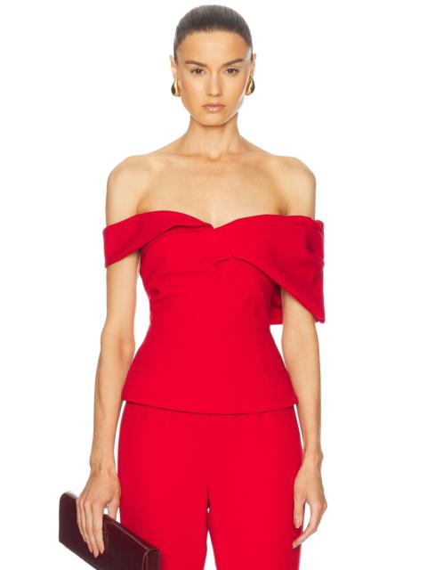 RACHEL GILBERT Mattie Top