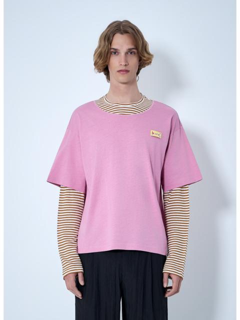 Marni Marni Men Long-Sleeved T-Shirt
