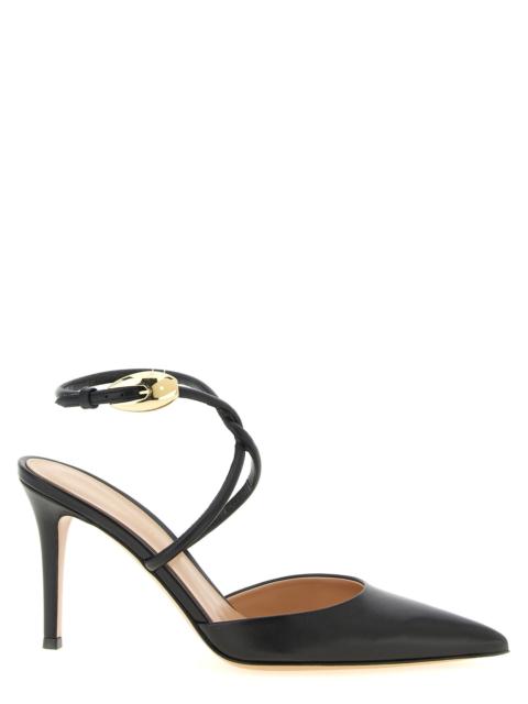 Gianvito Rossi Gianvito Rossi Women 'Jungle Mamba' Pumps
