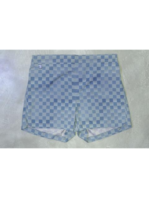 Louis Vuitton Louis Vuitton - Paul Helbers - S/S 11 - Damier Trunks