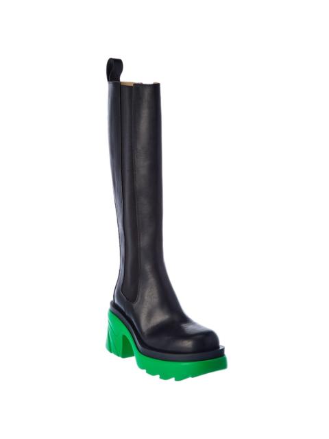 Bottega Veneta Bottega Veneta Flash Leather Boot