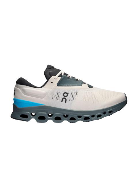 On Cloudstratus 3 'Cream Horizon'