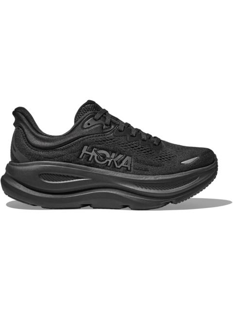 HOKA Hoka One One Bondi 9 Triple Black (Women's)