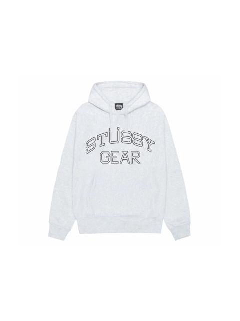 Stüssy Stussy Gear Hoodie Ash Heather