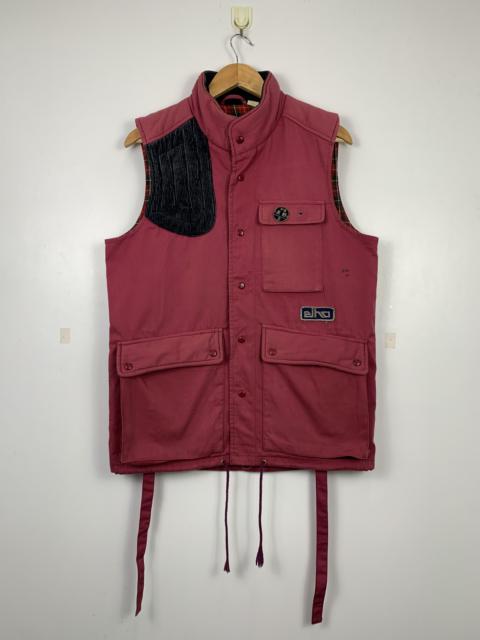 Other Designers Vintage - Vintage Sportswear International Multipocket Vest