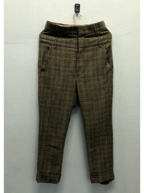 Other Designers Vintage Issey Miyake Rare Design by Mercibeaucoup Pant