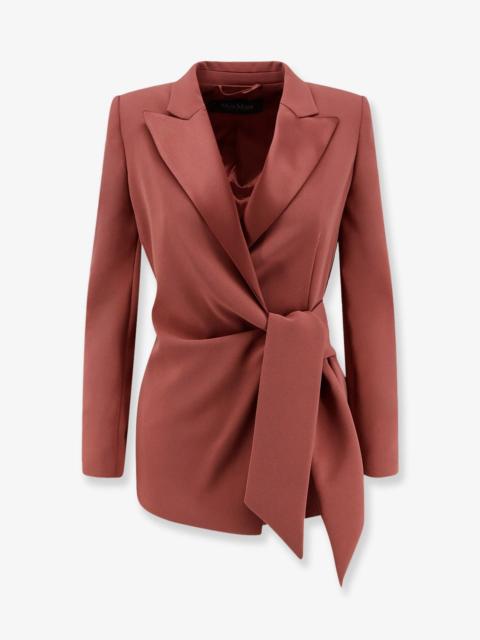 Max Mara Max Mara Women Mxebano Cady Blazer