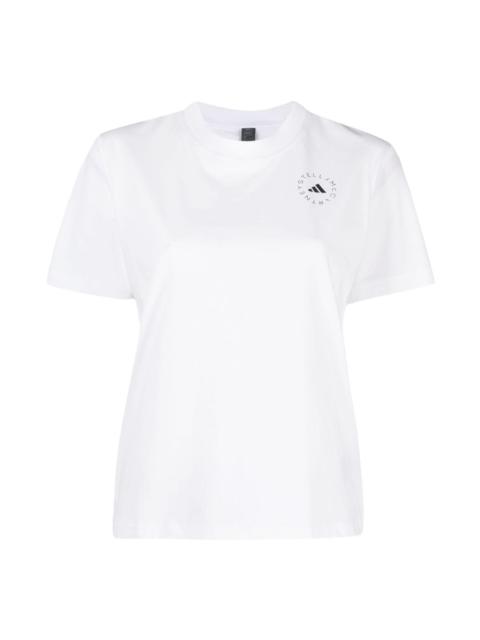 adidas Logo sporty t-shirt