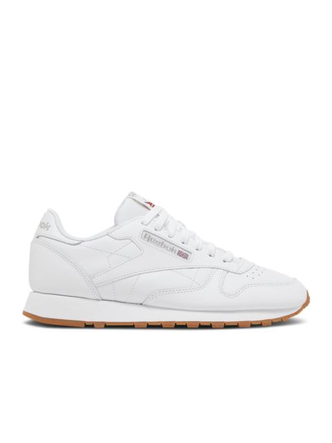Reebok CLASSIC LEATHER 'WHITE GREY GUM'