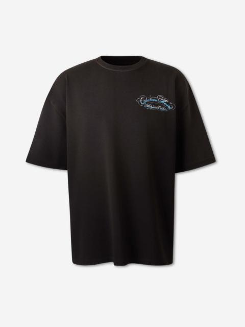 AMIRI ROUND NECK T-SHIRT