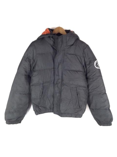 Other Designers Abercrombie & Fitch Down Puffer Jacket Winter