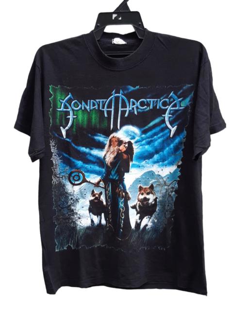 Other Designers Band Tees × Vintage - Sonata Artica WINTERHEART TOUR 2003 JAPAN