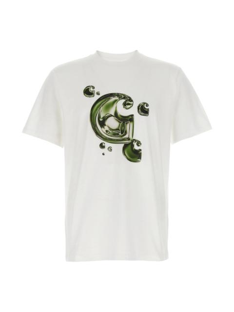 Carhartt 'Solar Chrome C-Logo' T-shirt