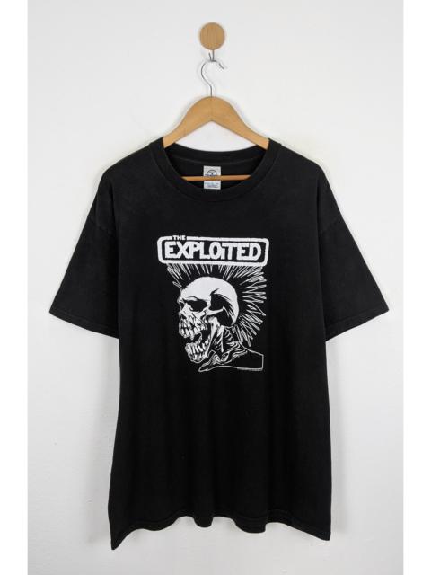 Other Designers Vintage - Vintage The Exploited Punk Band Shirt
