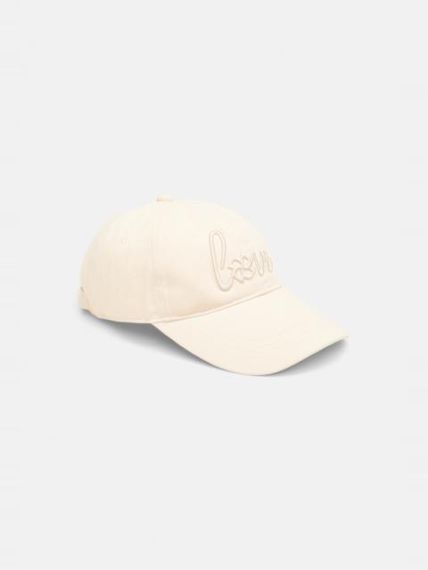 DOROTHEE SCHUMACHER ROSE LOVE baseball cap