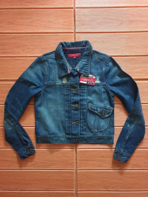 Tommy hilfiger denim jacket