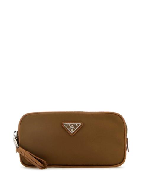 Prada Prada Women Biscuit Re-Nylon Belt Bag