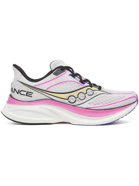 Saucony Saucony Endorphin Speed 5 Distance White Pink