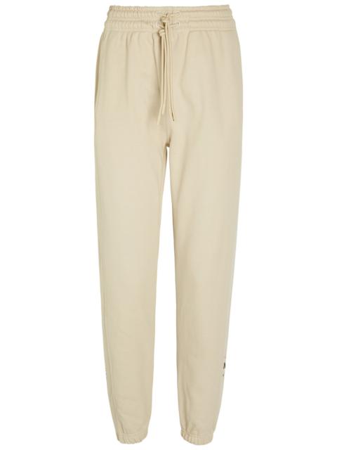 Stella McCartney Adidas X Stella Mccartney Logo-print Cotton Sweatpants