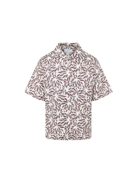 Prada Prada Cotton Shirt Men