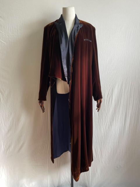 Jean Paul Gaultier Jean Paul Gaultier Velvet Top