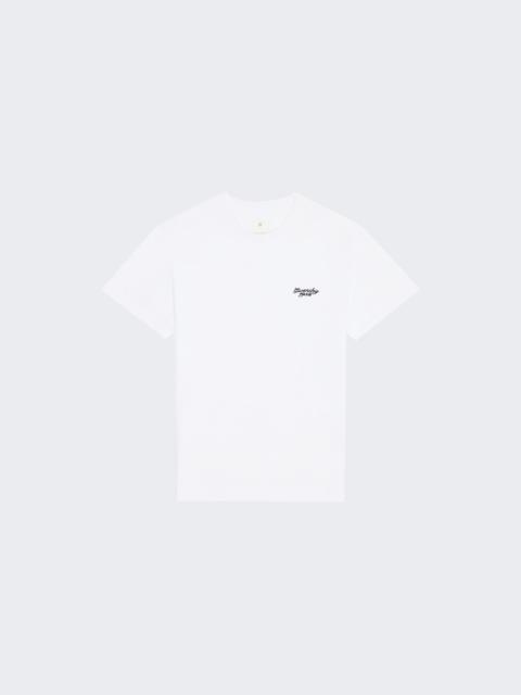 Givenchy Slim Fit Tee White