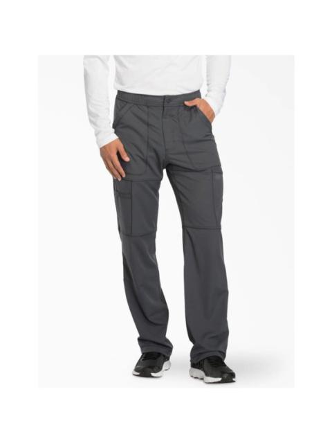 Other Designers Dickies Men's Dynamix Cargo Scrub Pants Gray Medium Short