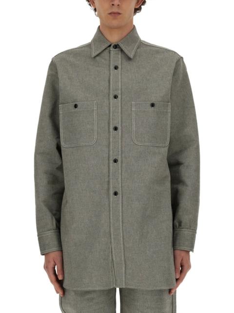 Maison Margiela Maison Margiela Men Denim Shirt