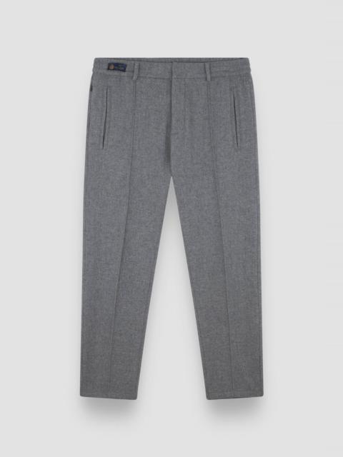 Paul & Shark WOOL CASHMERE CHINO TROUSERS WITH COULISSE