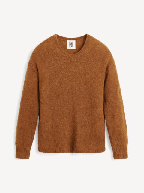 BY MALENE BIRGER Briella mohair-blend sweater