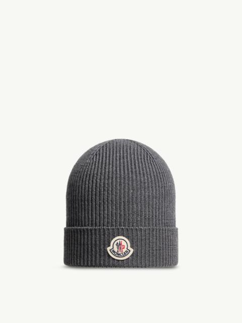 Moncler Wool Beanie