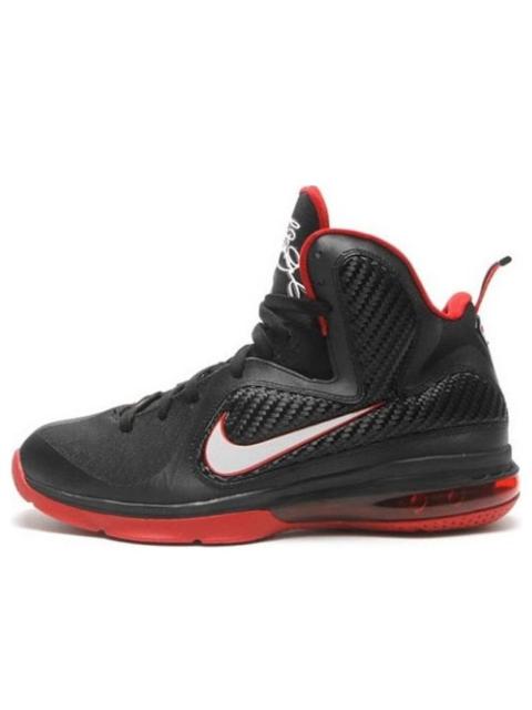 Nike Nike LeBron 9 'Black White Red' 469764-003