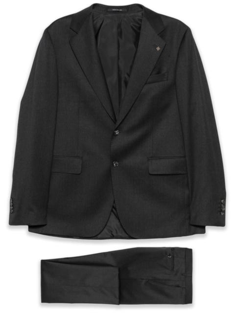 Other Designers TAGLIATORE - Tagliatore Men Wool Suit Napoli