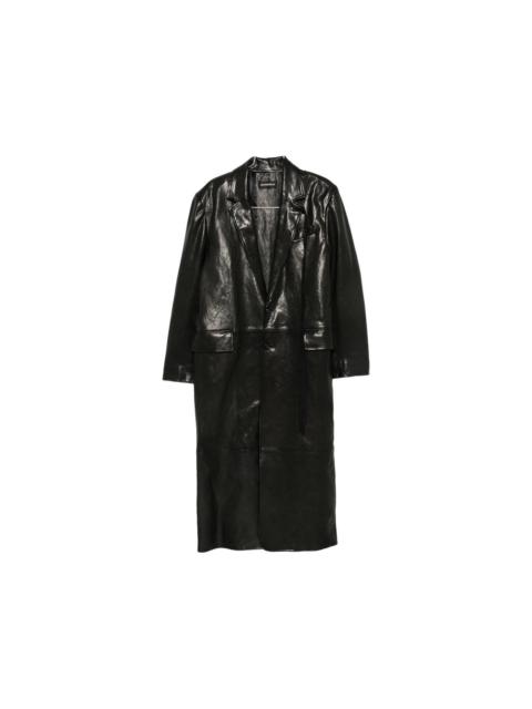 Ann Demeulemeester Ann Demeulemeester Black Jackets Men