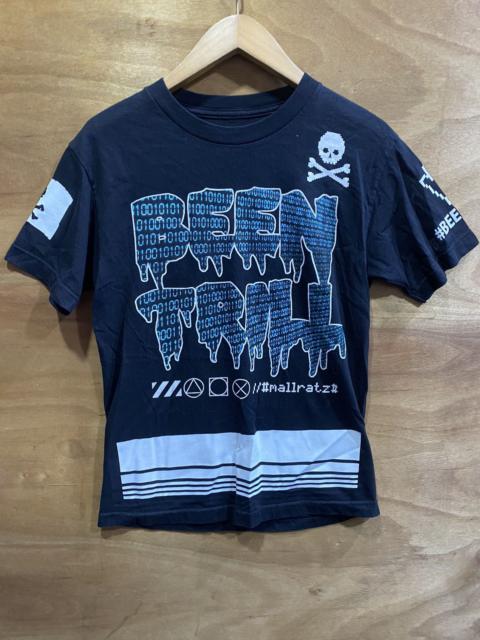 Been Trill x mallratz T shirt black medium