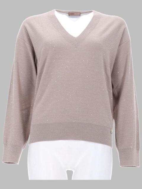 Herno Herno Women Maglia Con Scollo A V