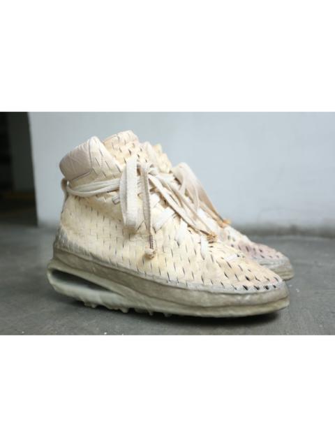 Carol Christian Poell Carol Christian Poell - High-Top Laser Cut U-Sole Sneakers