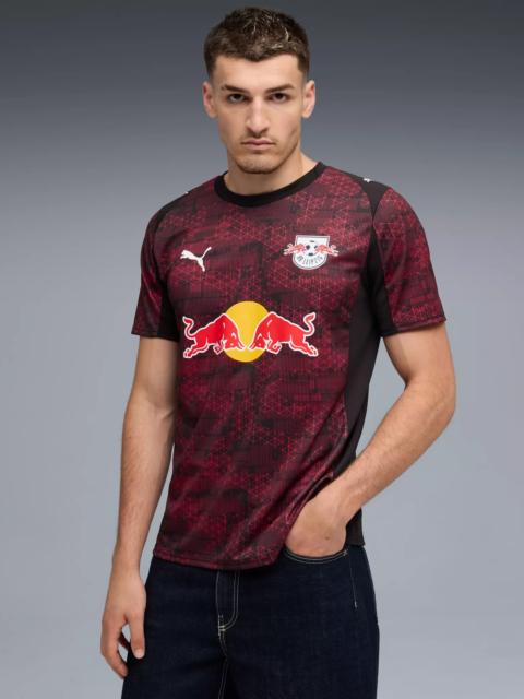 PUMA PUMA Men's RB Leipzig Black Third Replica Jersey