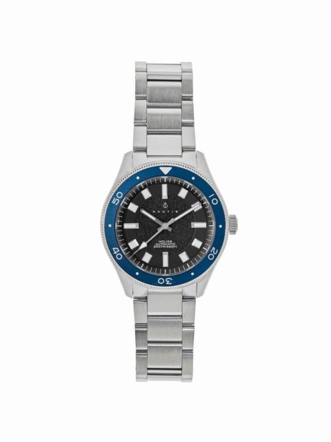 Other Designers Nautis Holiss Black Dial Men's Watch NAUN103-2