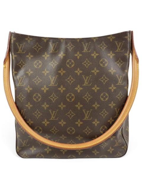 Louis Vuitton Looping leather handbag