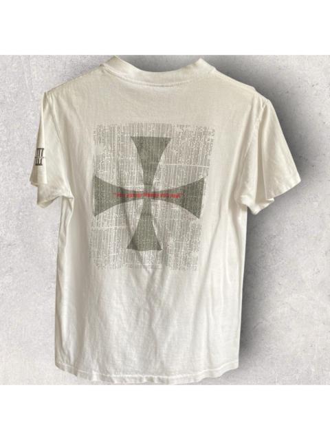 General Research Vintage AW97 Cross T Shirt