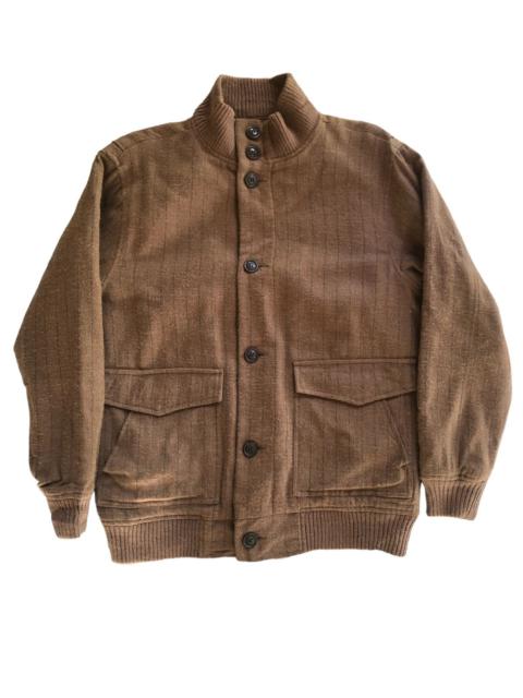 Other Designers Woolrich Woolen Mills - Woolrich stripe Hunting Wool jacket